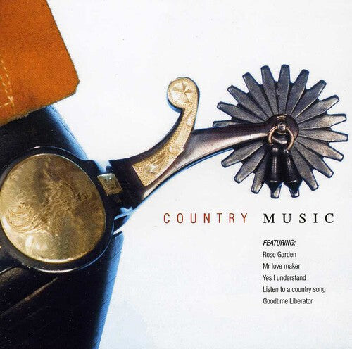 CD диск Country Music / Various: Country Music / Various
CD диск Country Music / Various: Country Music / Various