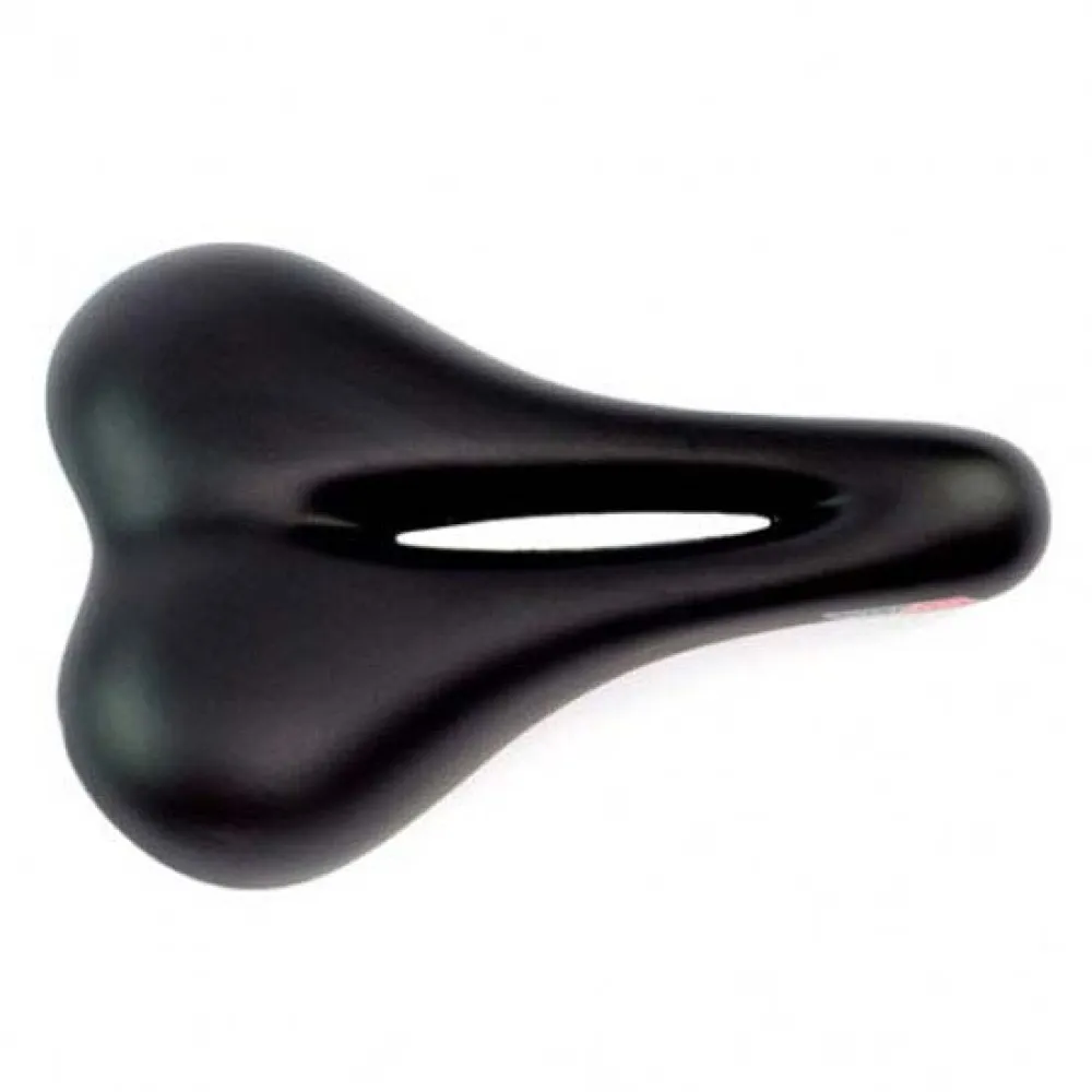 Седло Endzone Trans AM Gel, черный
Седло Endzone Trans AM Gel, черный