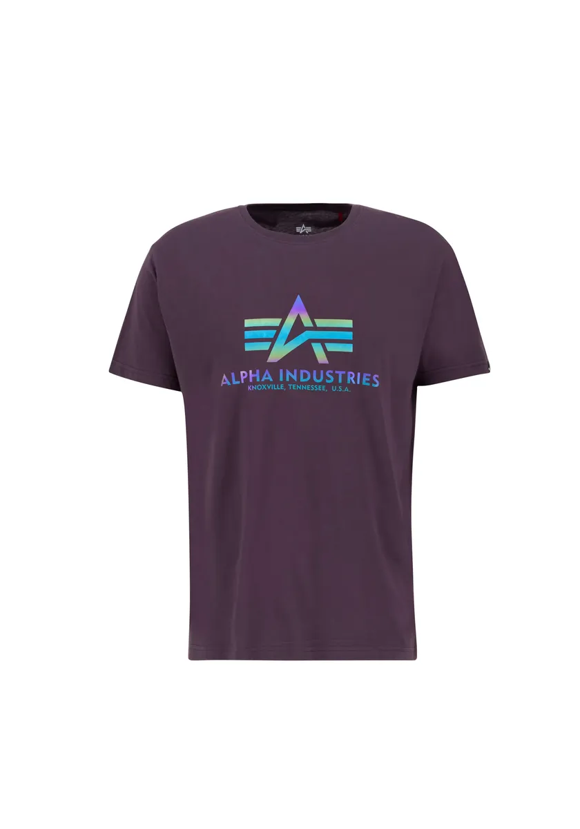 Футболка Alpha Industries " Alpha Industries Мужчины - Футболки Basic T Rainbow Ref.", цвет Plum
Футболка Alpha Industries " Alpha Industries Мужчины - Футболки Basic T Rainbow Ref.", цвет Plum