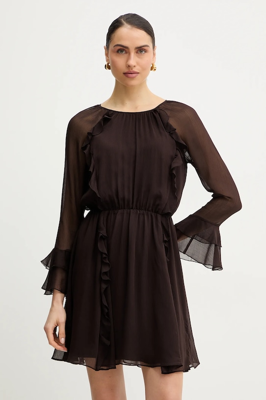 Платье Morgan, коричневый
Платье Morgan, коричневый