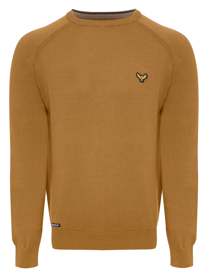 Пуловер Threadbare, цвет toffee
Пуловер Threadbare, цвет toffee