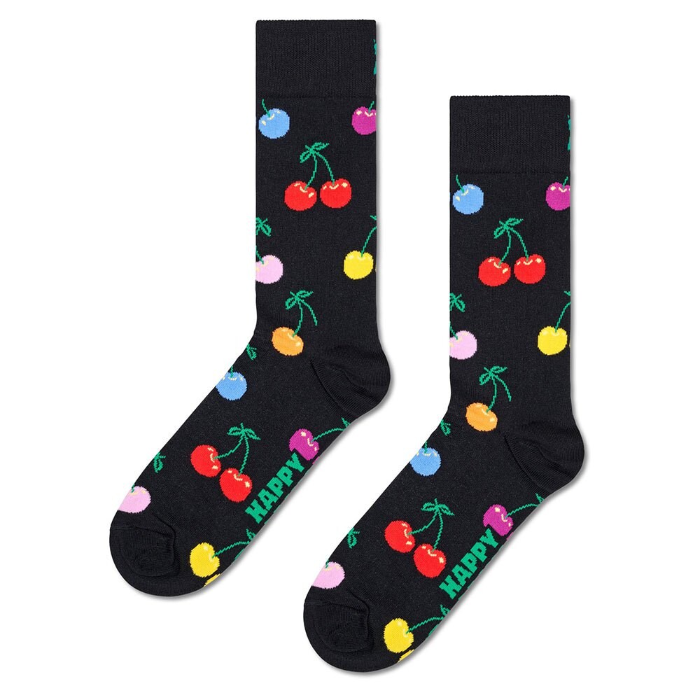 Носки Happy Cherry Half, разноцветный
Носки Happy Cherry Half, разноцветный
