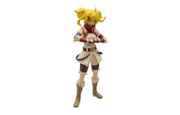 Шангри Ла Бордер, Туна BANPRESTO
Шангри Ла Бордер, Туна BANPRESTO