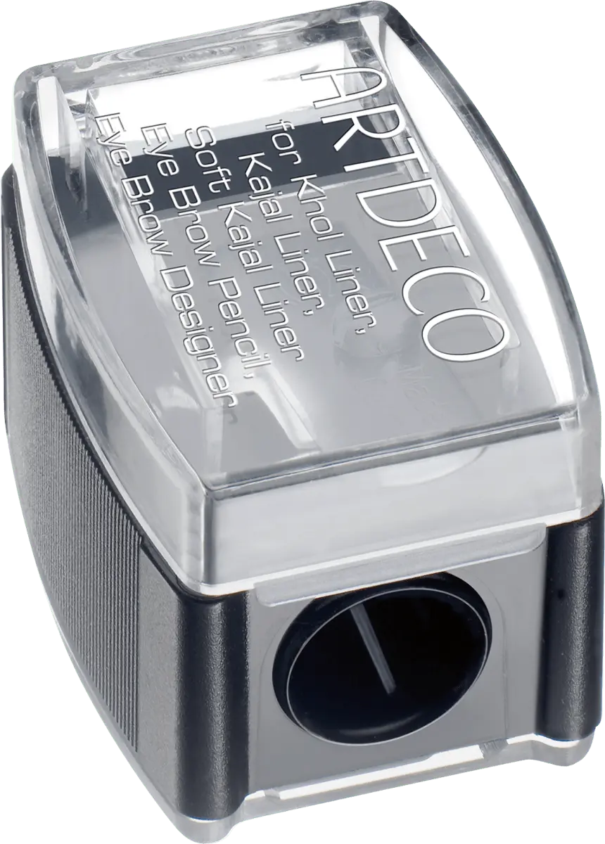 Точилка для деревянных карандашей 1 шт. ARTDECO
Точилка для деревянных карандашей 1 шт. ARTDECO