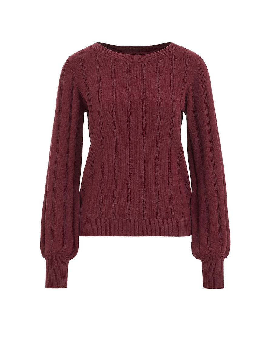 Свитер WE Fashion, Wine Red
Свитер WE Fashion, Wine Red