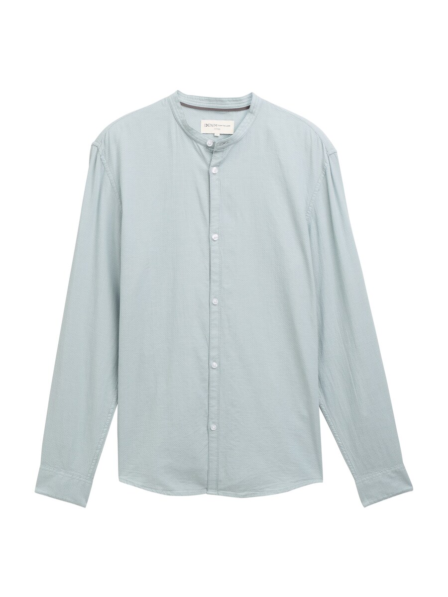 Рубашка на пуговицах классического кроя TOM TAILOR DENIM, пастельный синий
Рубашка на пуговицах классического кроя TOM TAILOR DENIM, пастельный синий