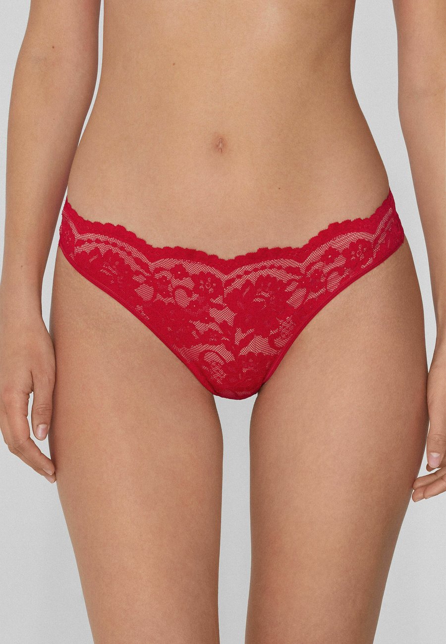 Трусы Tezenis ROMANTIC FANTASY, Red/Mottled Red
Трусы Tezenis ROMANTIC FANTASY, Red/Mottled Red