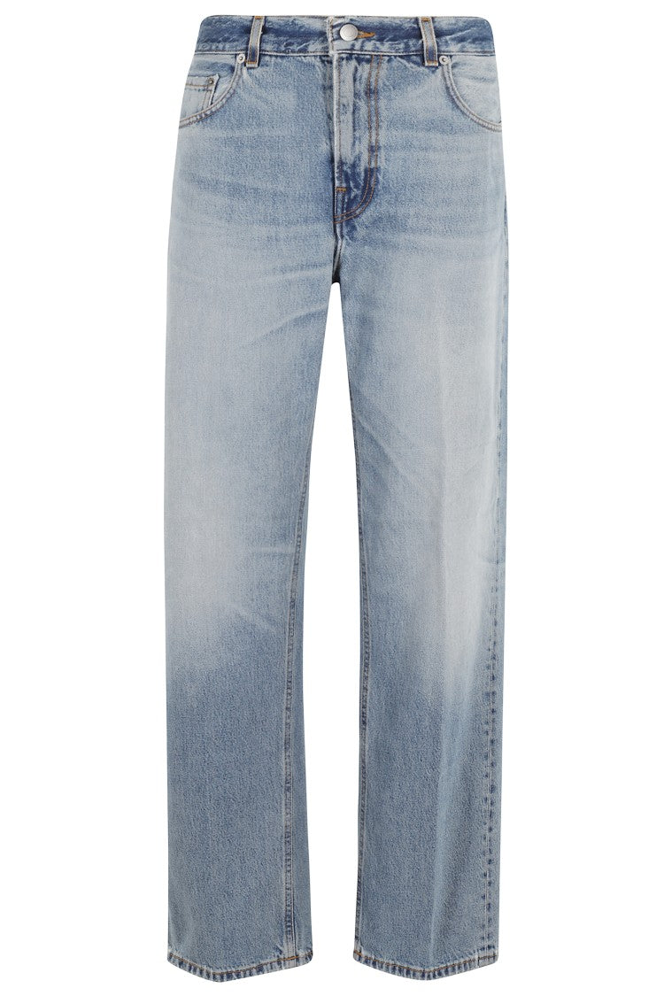 Бонни джинсы Haikure, синий 
Бонни джинсы Haikure, синий