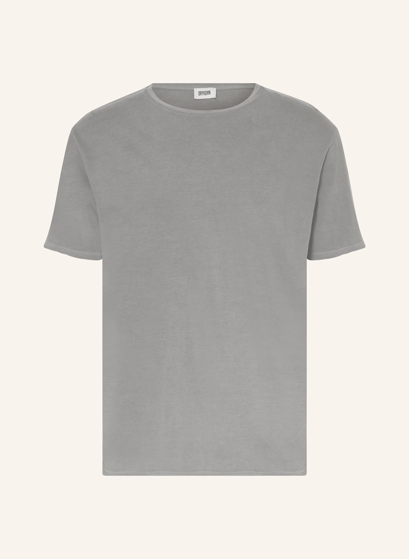 Футболка Кендрик Drykorn, серый
Футболка Кендрик Drykorn, серый