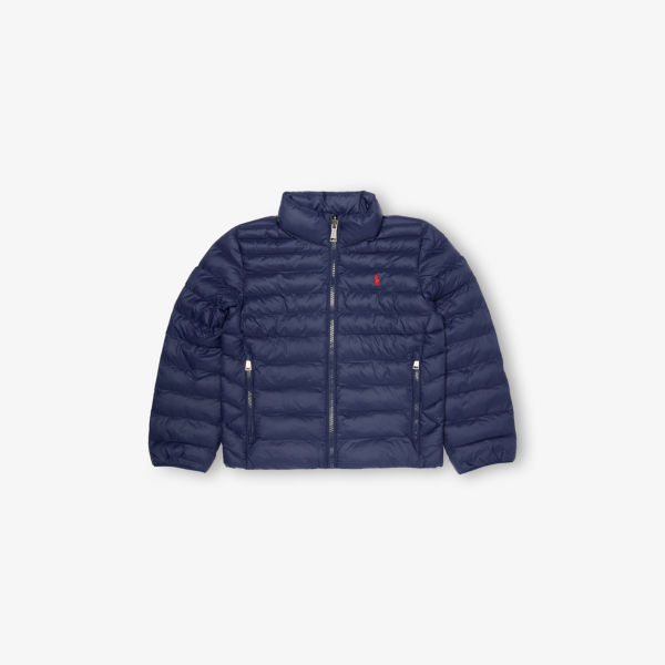 Детская утеплённая куртка p-layer 2 в упаковке (2 шт.) Polo Ralph Lauren, синий
Детская утеплённая куртка p-layer 2 в упаковке (2 шт.) Polo Ralph Lauren, синий