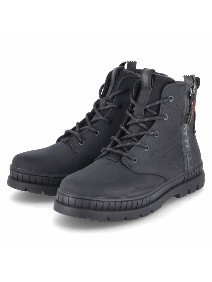 Ботинки Bugatti, черный
Ботинки Bugatti, черный