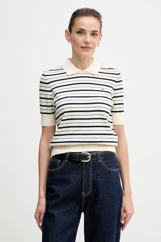 Свитер Tommy Hilfiger, бежевый
Свитер Tommy Hilfiger, бежевый