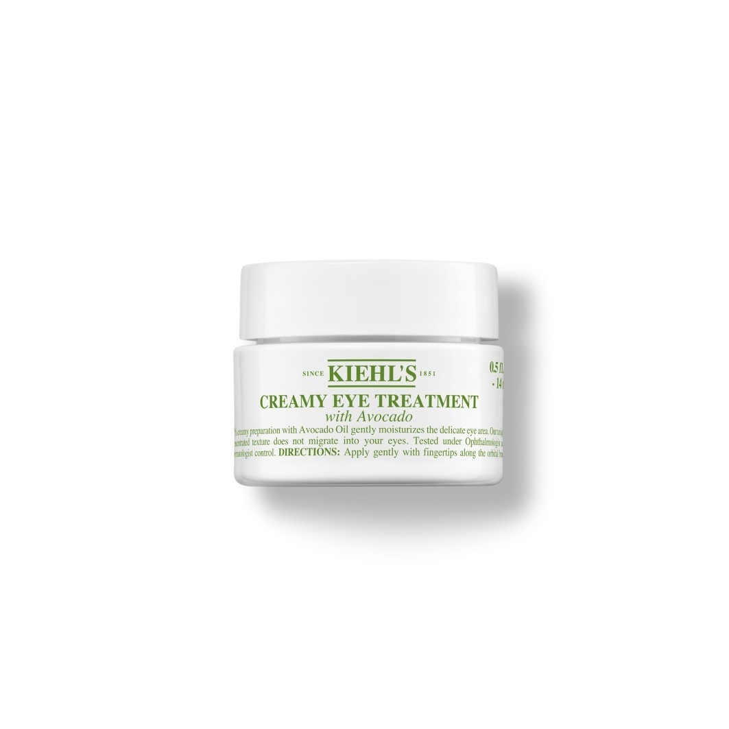 Крем для лица top deals creamy eye treatment with avocado Kiehls, объем 14 мл
Крем для лица top deals creamy eye treatment with avocado Kiehls, объем 14 мл