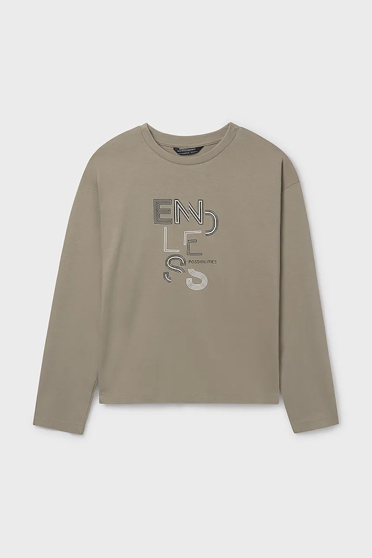 Лонгслив Mayoral, бежевый
Лонгслив Mayoral, бежевый