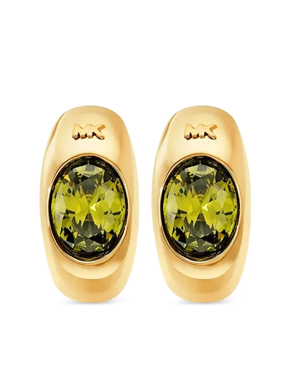 Серьги с кристаллами Michael Kors, золотистый
Серьги с кристаллами Michael Kors, золотистый