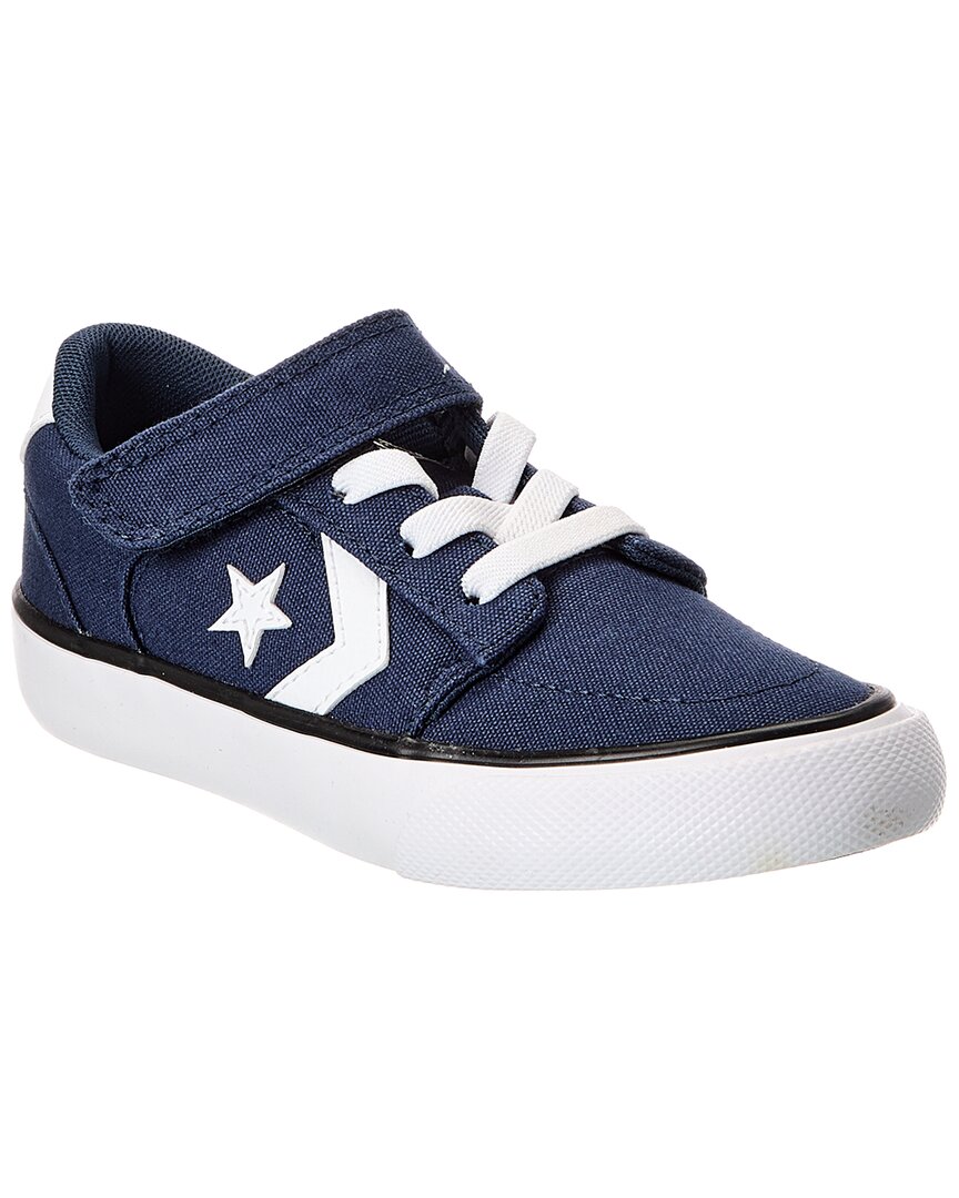 Кроссовки Converse Belmont Canvas, синий
Кроссовки Converse Belmont Canvas, синий