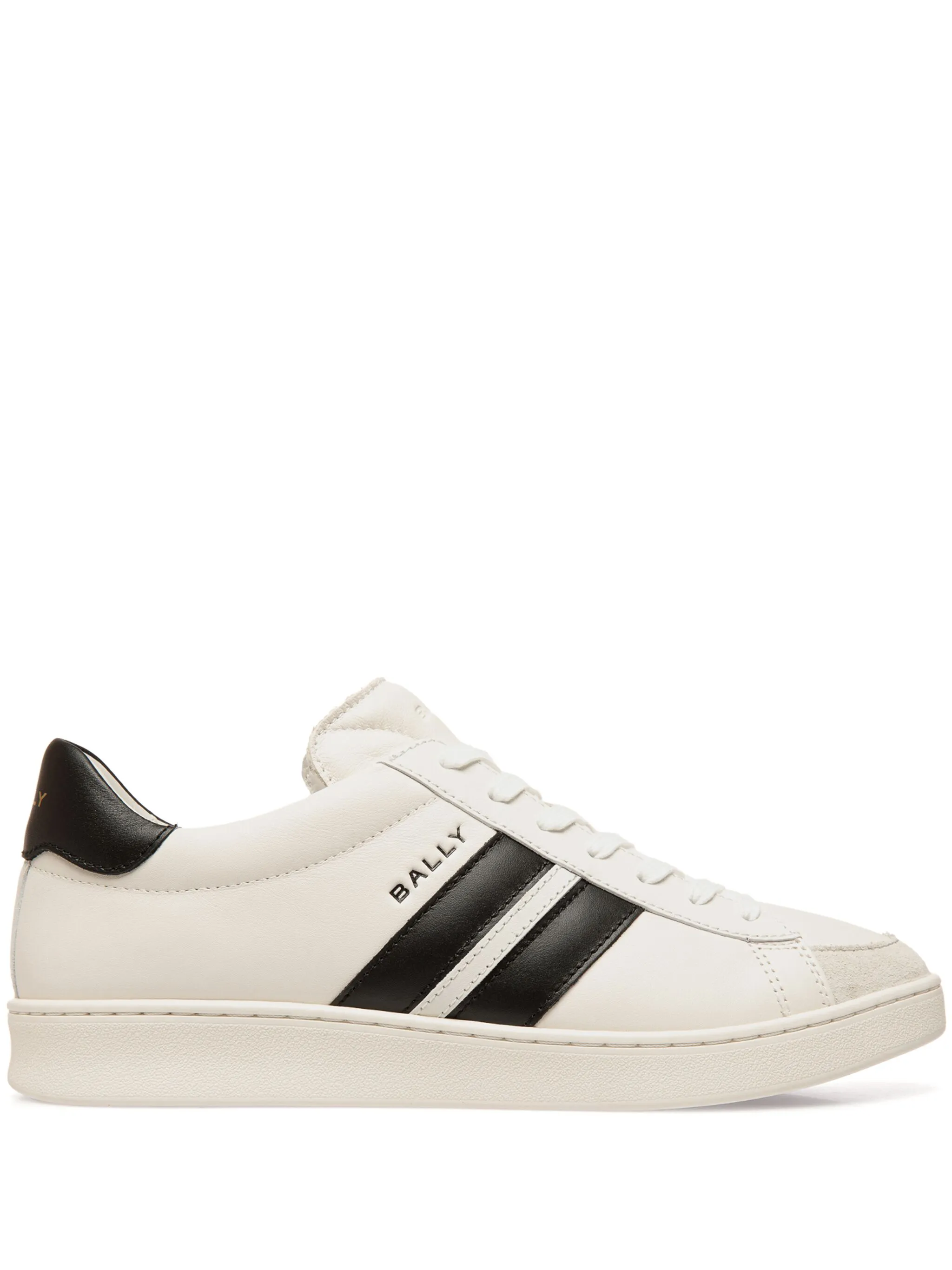 Сандалии с полосками Bally, белый
Сандалии с полосками Bally, белый