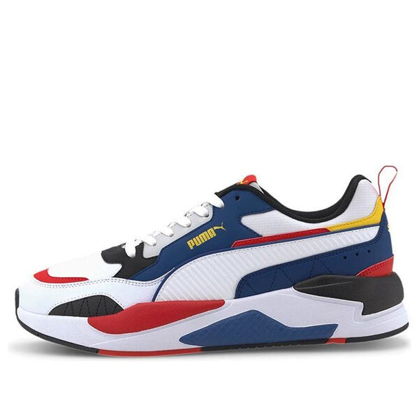 Кроссовки PUMA X-Ray 2 Square Pack low Running Shoes Blue/Red/White, белый
Кроссовки PUMA X-Ray 2 Square Pack low Running Shoes Blue/Red/White, белый
