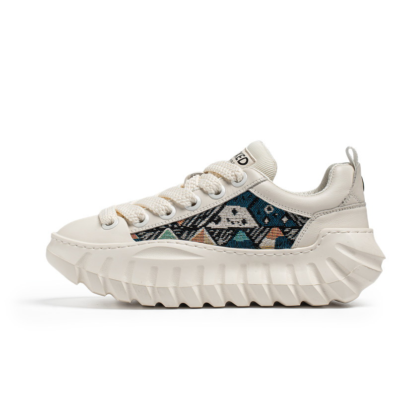 JANECO Скользоустойчивые износостойкие дышащие мужские лоу-топы бежевые, цвет Beige
JANECO Скользоустойчивые износостойкие дышащие мужские лоу-топы бежевые, цвет Beige