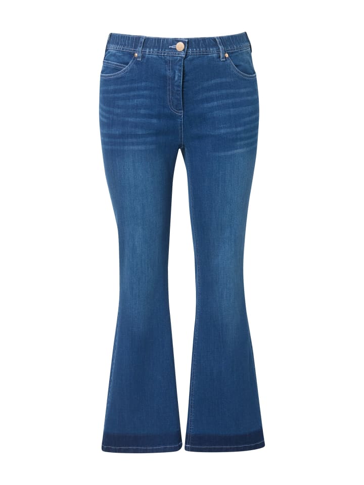 Джинсы Ulla Popken, синий деним
Джинсы Ulla Popken, синий деним