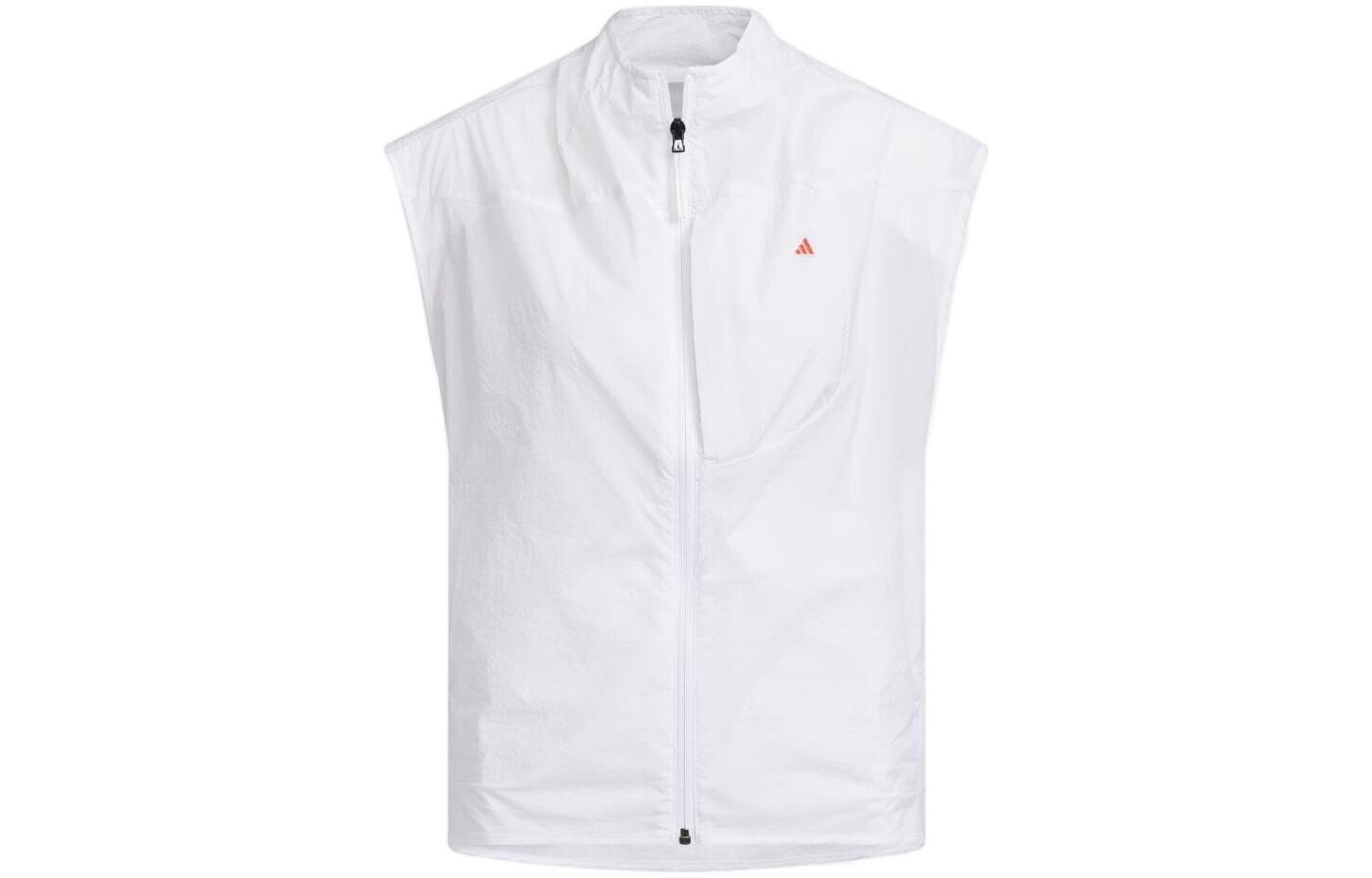 Женский жилет Adidas Lightweight Full Zip Wind, белый
Женский жилет Adidas Lightweight Full Zip Wind, белый