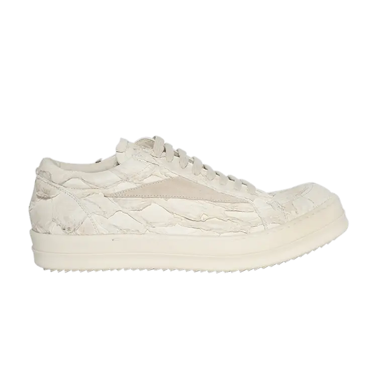 Кроссовки Rick Owens Porterville Vintage Low, Distressed - Natural Milk
Кроссовки Rick Owens Porterville Vintage Low, Distressed - Natural Milk