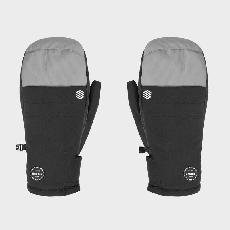 Мужские и женские зимние спортивные варежки для сноуборда и лыж Pitztal Grey S SIROKO, цвет grau
Мужские и женские зимние спортивные варежки для сноуборда и лыж Pitztal Grey S SIROKO, цвет grau