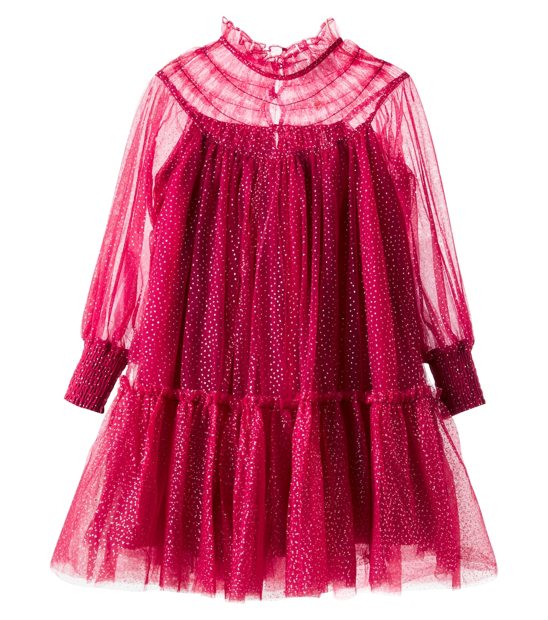 Платье пуэн-деспри Petite Amalie , бордовый
Платье пуэн-деспри Petite Amalie , бордовый