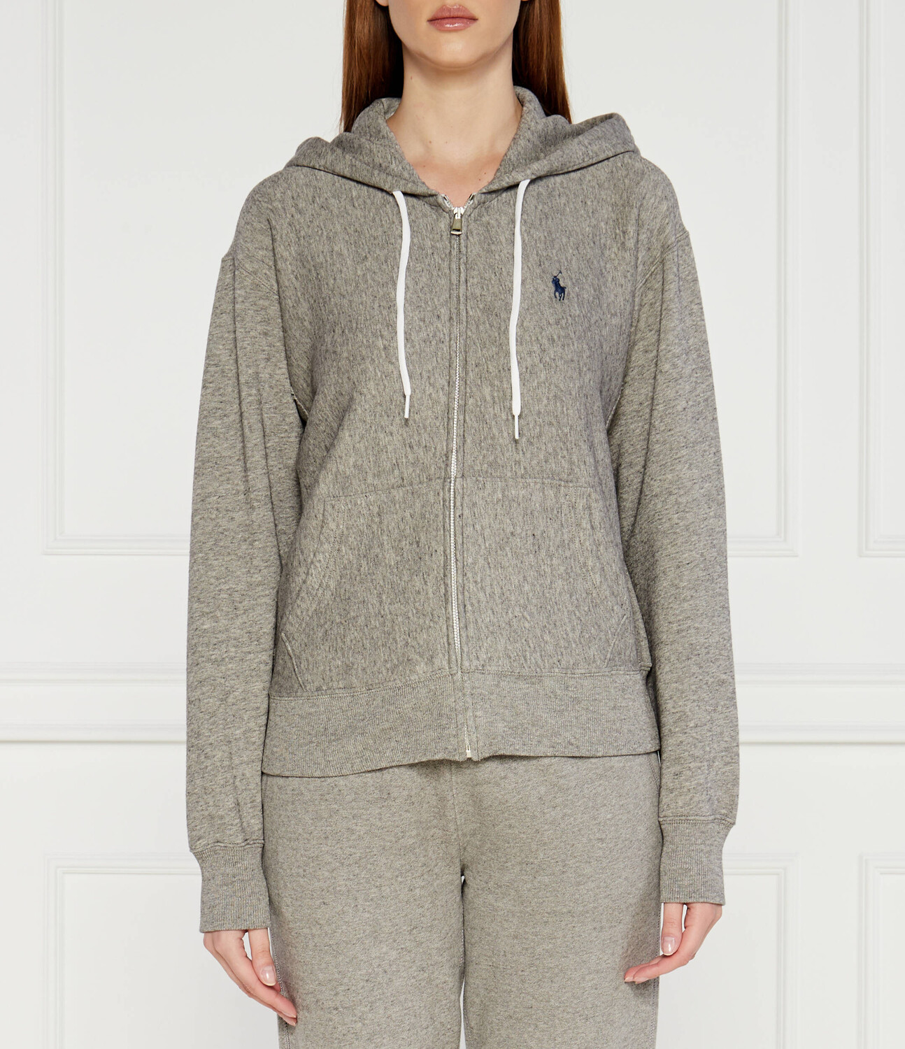 Толстовка POLO RALPH LAUREN regular fit, серый
Толстовка POLO RALPH LAUREN regular fit, серый