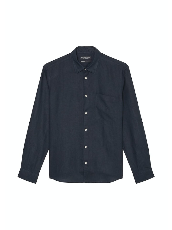 Рубашка Marc O'Polo, синий 
Рубашка Marc O'Polo, синий