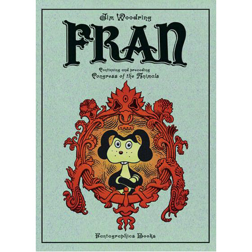 Книга Fran (Hardback)
Книга Fran (Hardback)