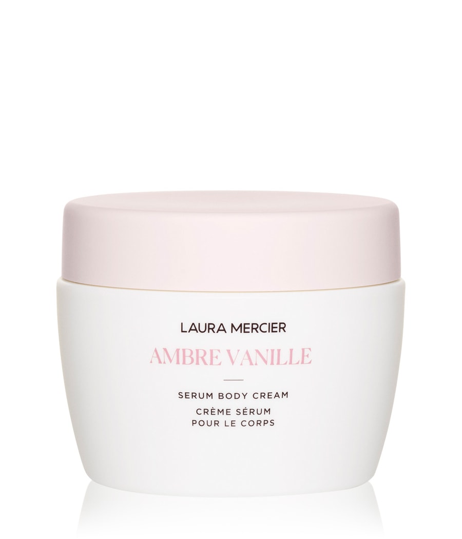 Крем для тела LAURA MERCIER Bath & Body Serum Body Cream Ambre Vanille, 200 ml
Крем для тела LAURA MERCIER Bath & Body Serum Body Cream Ambre Vanille, 200 ml