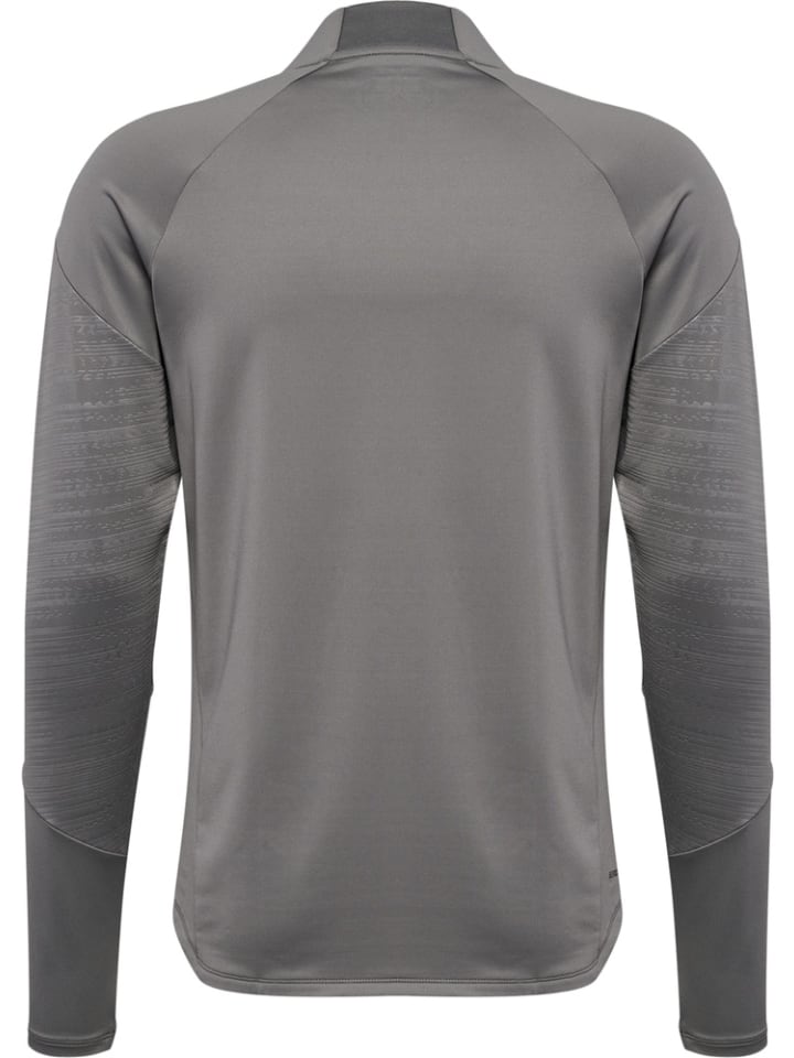 Hummel Тренировочная куртка «Pro Training Half Zip» серого цвета
Hummel Тренировочная куртка «Pro Training Half Zip» серого цвета