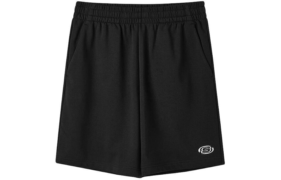 Повседневные шорты мужские угольно-черные Skechers, черный
Повседневные шорты мужские угольно-черные Skechers, черный