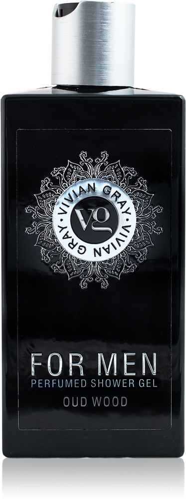 Гель для душа с удовым деревом для мужчин Vivian Gray, su kvapiosiomis medžiagomis 350 мл
Гель для душа с удовым деревом для мужчин Vivian Gray, su kvapiosiomis medžiagomis 350 мл