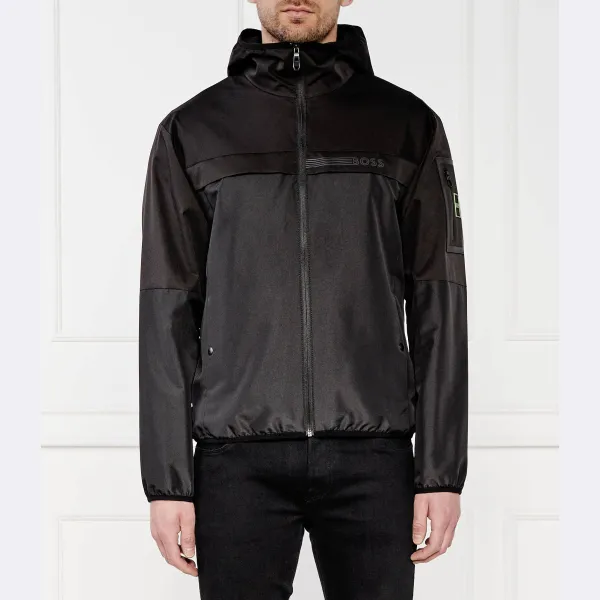 Куртка j_farrier классического кроя Boss, черный
Куртка j_farrier классического кроя Boss, черный