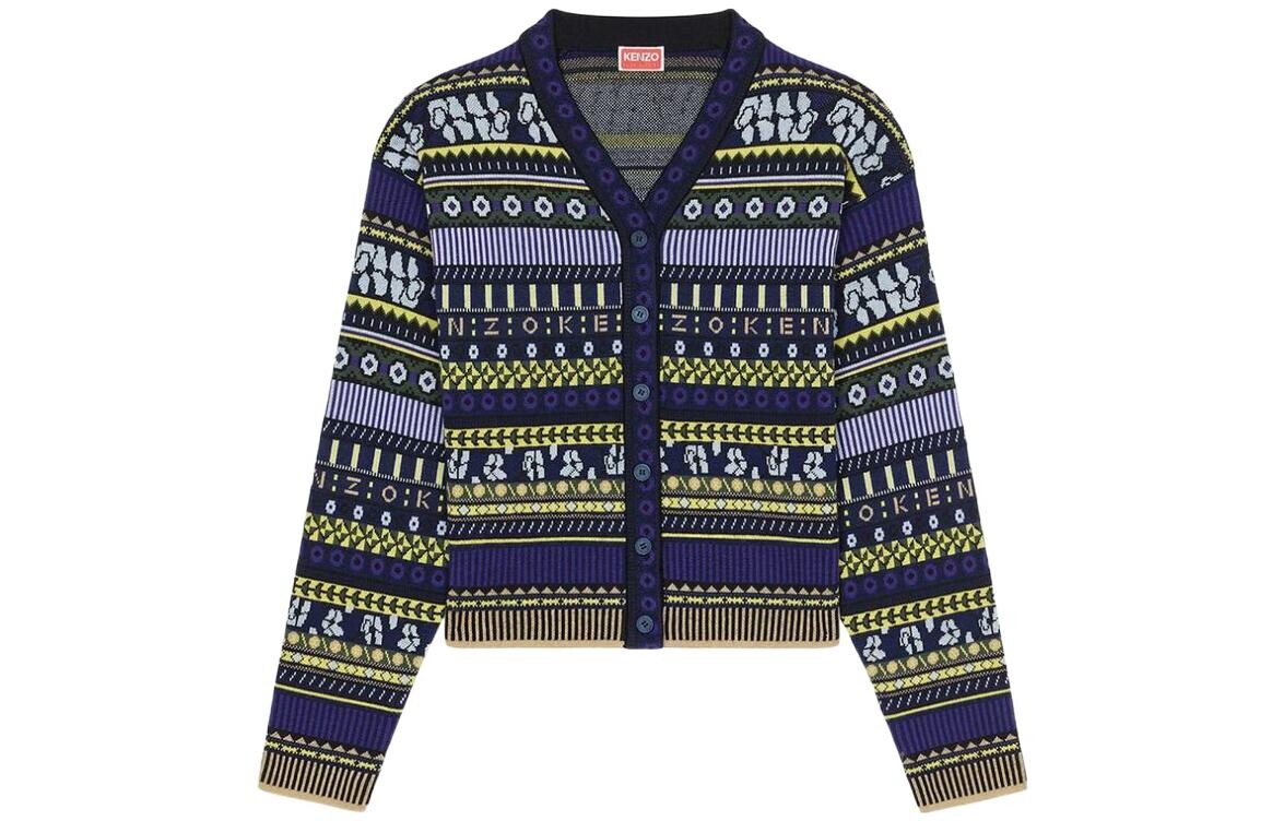 Свитер женский Kenzo, темно-синий
Свитер женский Kenzo, темно-синий