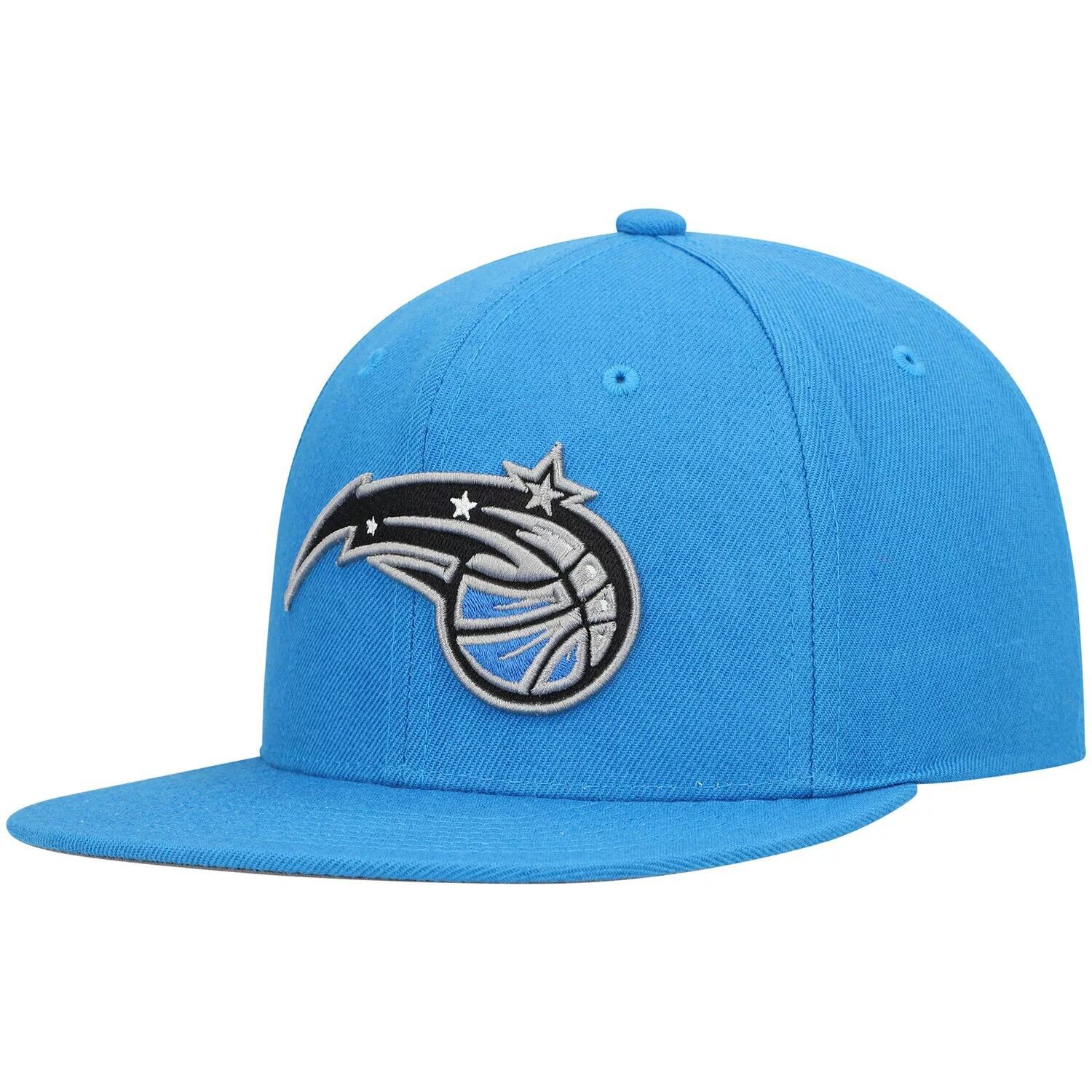 Мужская кепка Mitchell & Ness Blue Orlando Magic Ground 2.0 Snapback
Мужская кепка Mitchell & Ness Blue Orlando Magic Ground 2.0 Snapback