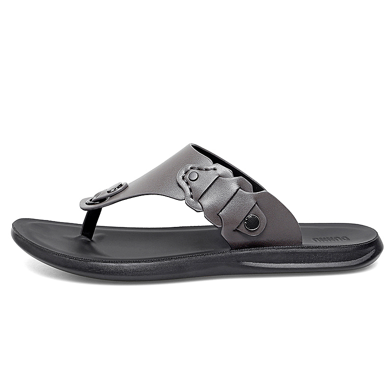 Dunnu Мужские противоскользящие шлепанцы серые, цвет Gray
Dunnu Мужские противоскользящие шлепанцы серые, цвет Gray