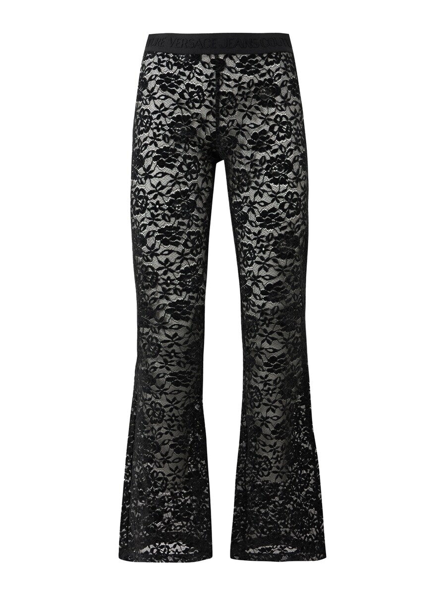 Расклешенные брюки Versace Jeans Couture FOUSEUX, черный
Расклешенные брюки Versace Jeans Couture FOUSEUX, черный