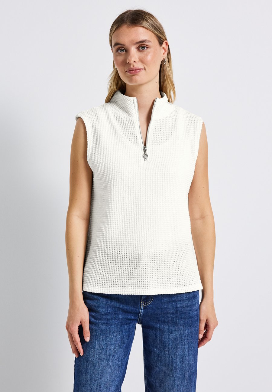 Джемпер Street One Jumper, Weiß/Off-White
Джемпер Street One Jumper, Weiß/Off-White