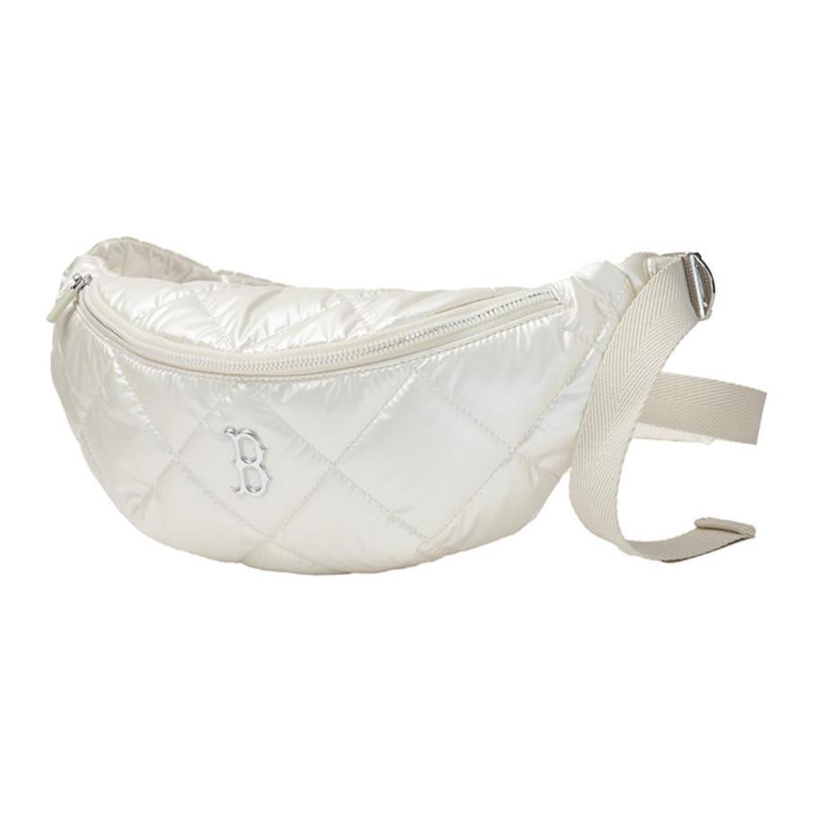 Кроссбоди поясная сумка из полиуретана унисекс кремовая MLB
Кроссбоди поясная сумка из полиуретана унисекс кремовая MLB