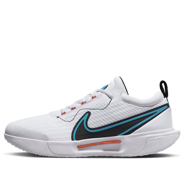 Кроссовки court zoom pro hc 'white baltic blue' Nike, белый
Кроссовки court zoom pro hc 'white baltic blue' Nike, белый