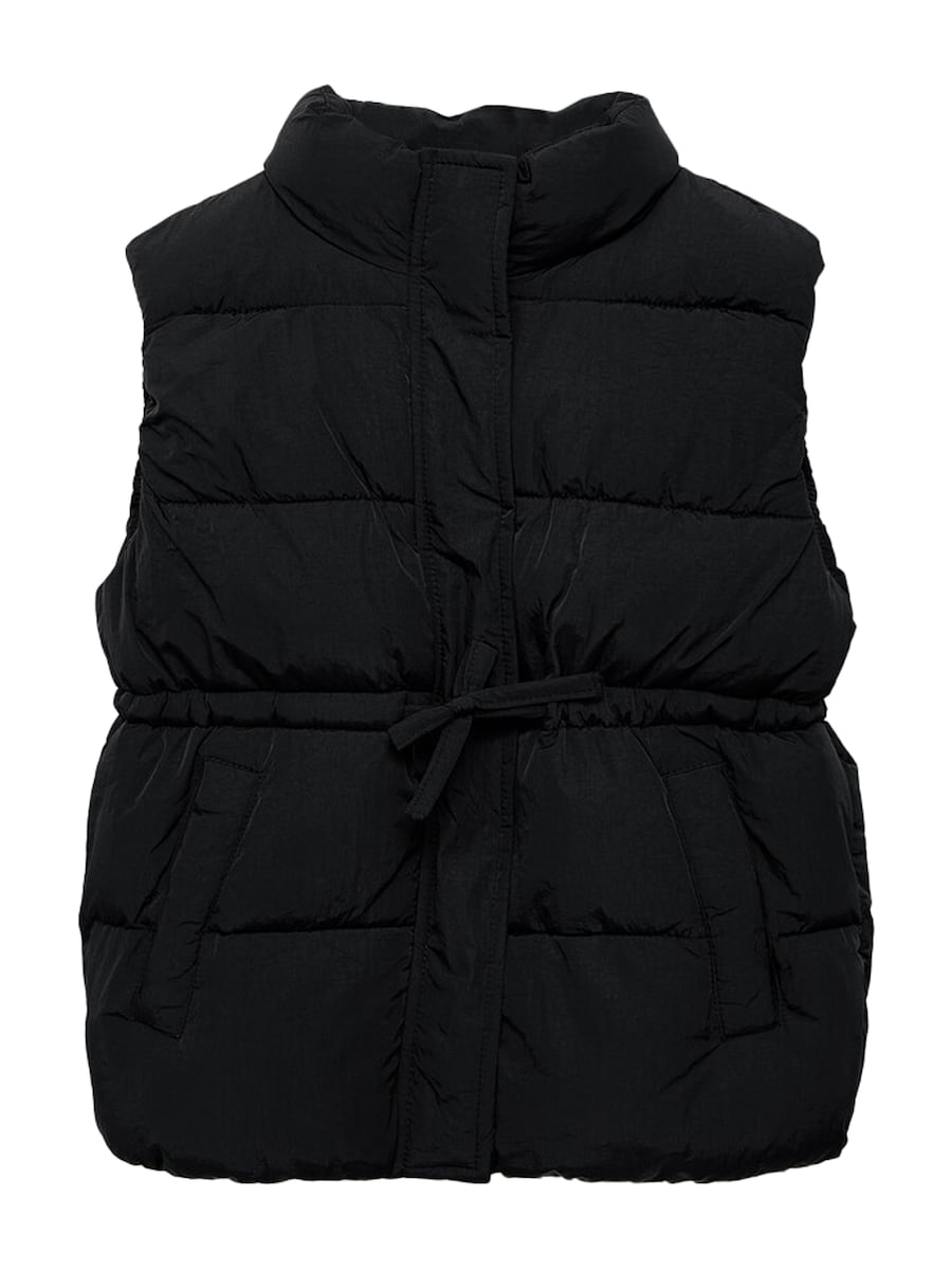 Жилет MANGO KIDS, черный
Жилет MANGO KIDS, черный