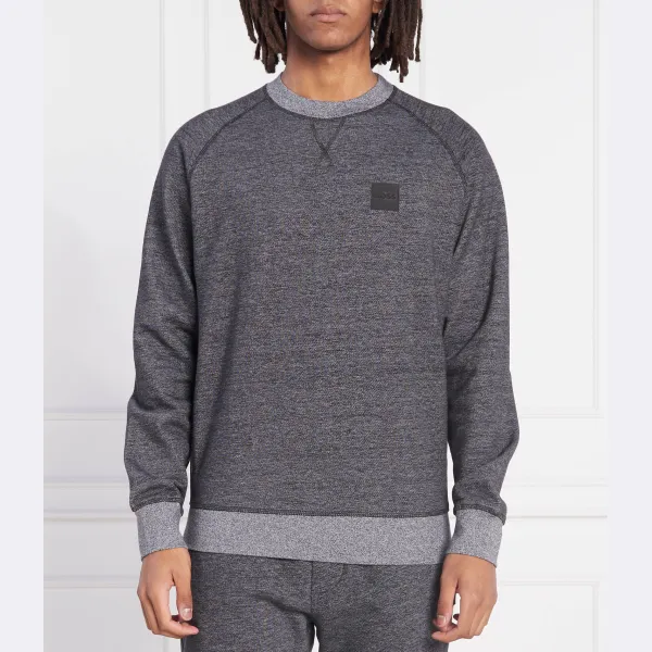 Толстовка классического кроя weheathercrew Boss, серый
Толстовка классического кроя weheathercrew Boss, серый