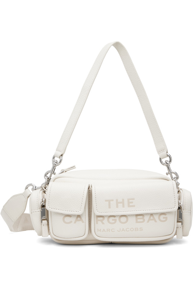 Кожаная сумка cargo Marc Jacobs, мультиколор 
Кожаная сумка cargo Marc Jacobs, мультиколор