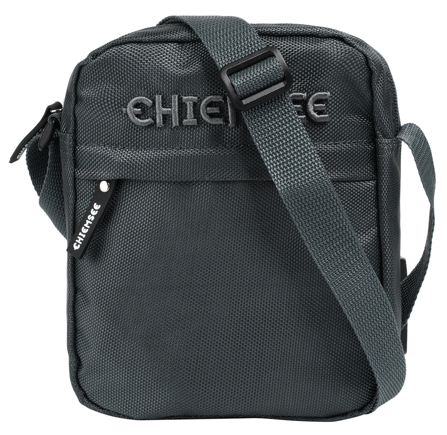 Сумка через плечо Chiemsee, серый
Сумка через плечо Chiemsee, серый