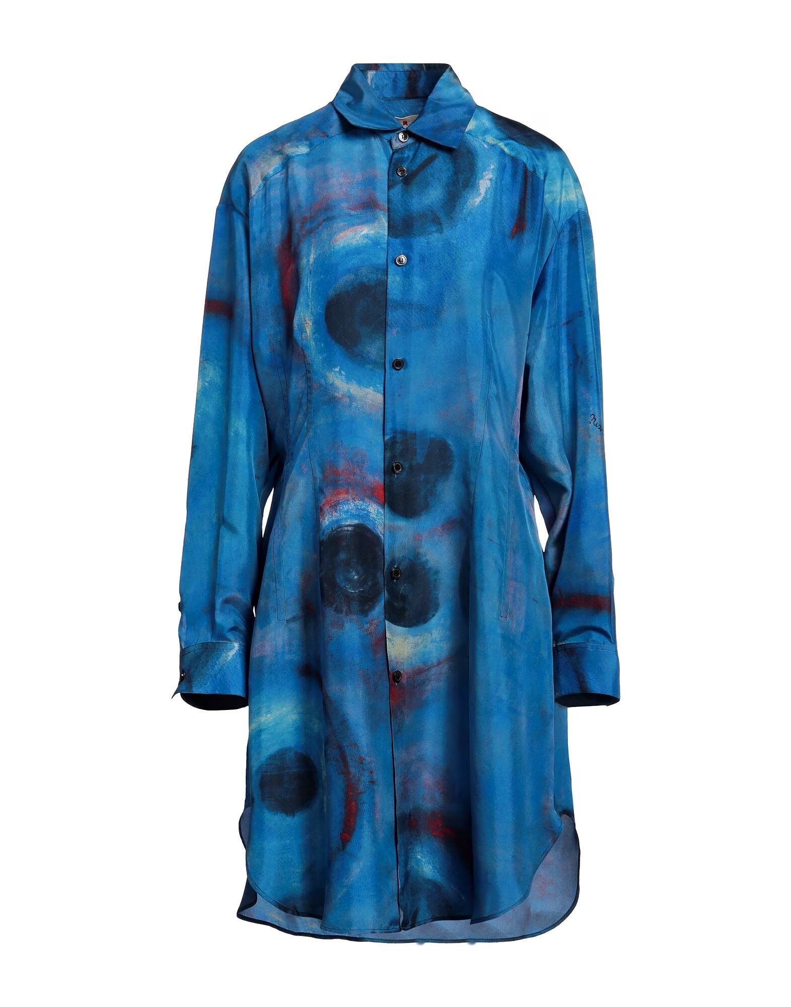 Мини-платье Marni, лазурный
Мини-платье Marni, лазурный