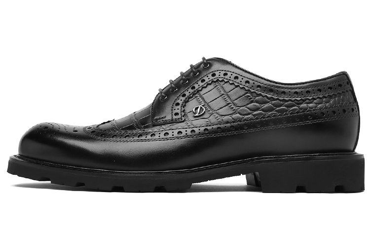 S.T.Dupont Повседневные туфли S.T. DUPONT мужские черные
S.T.Dupont Повседневные туфли S.T. DUPONT мужские черные