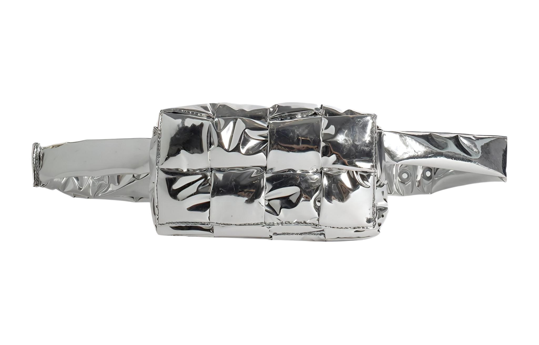 Bottega Veneta Поясная сумка-косметичка
Bottega Veneta Поясная сумка-косметичка